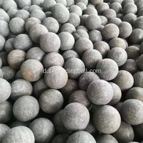 Dia25-150 Heat Treatment Grinding Ball